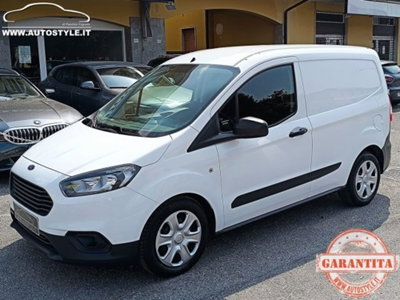 Ford Transit Courier 1.5 TDCi 75CV  Trend (2)