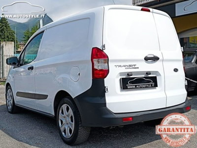 Ford Transit Courier 1.5 TDCi 75CV  Trend (8)