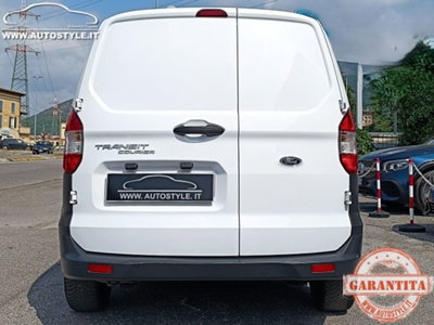 Ford Transit Courier 1.5 TDCi 75CV  Trend (9)