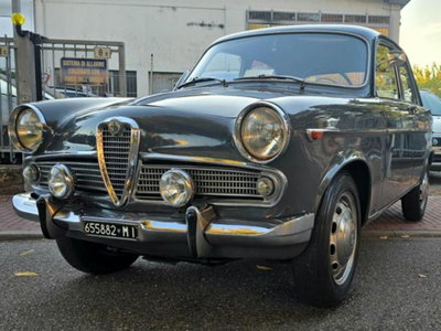 Alfa Romeo Giulietta 1.3 usata
