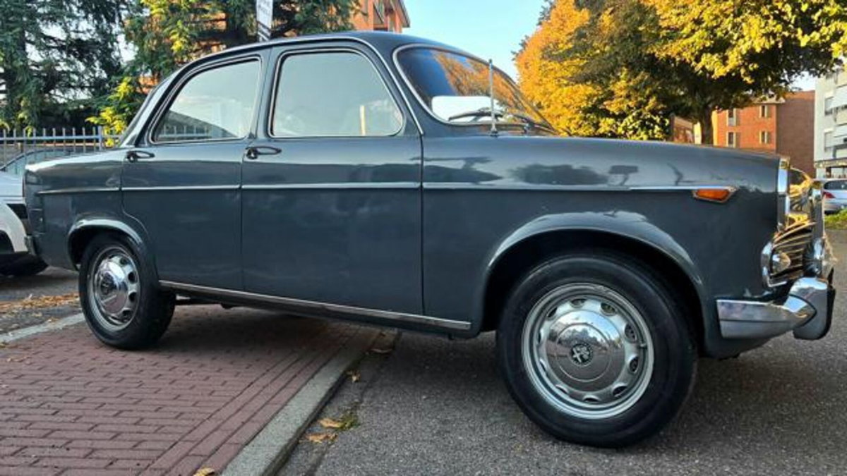 Alfa Romeo Giulietta 1.3 (10)