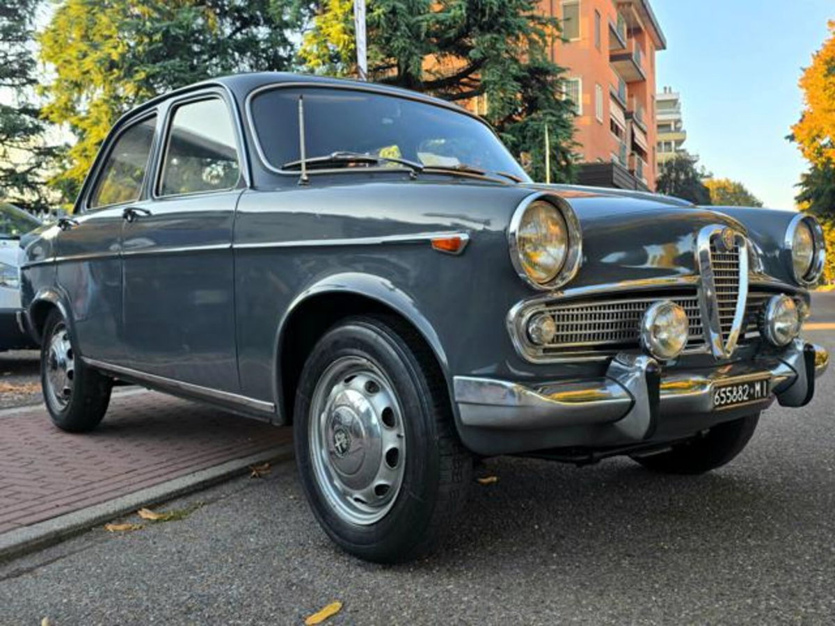 Alfa Romeo Giulietta 1.3 (11)