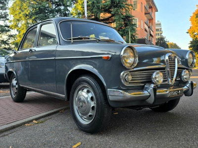Alfa Romeo Giulietta 1.3 (11)