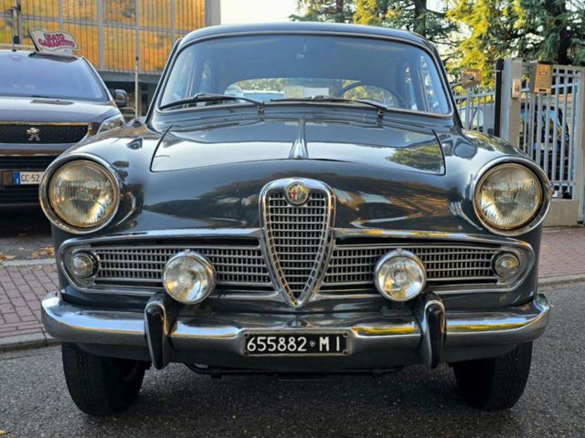 Alfa Romeo Giulietta 1.3 (12)