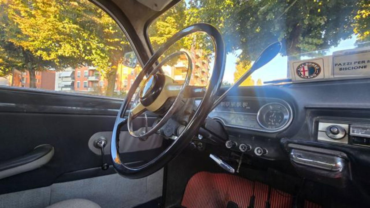 Alfa Romeo Giulietta 1.3 (18)