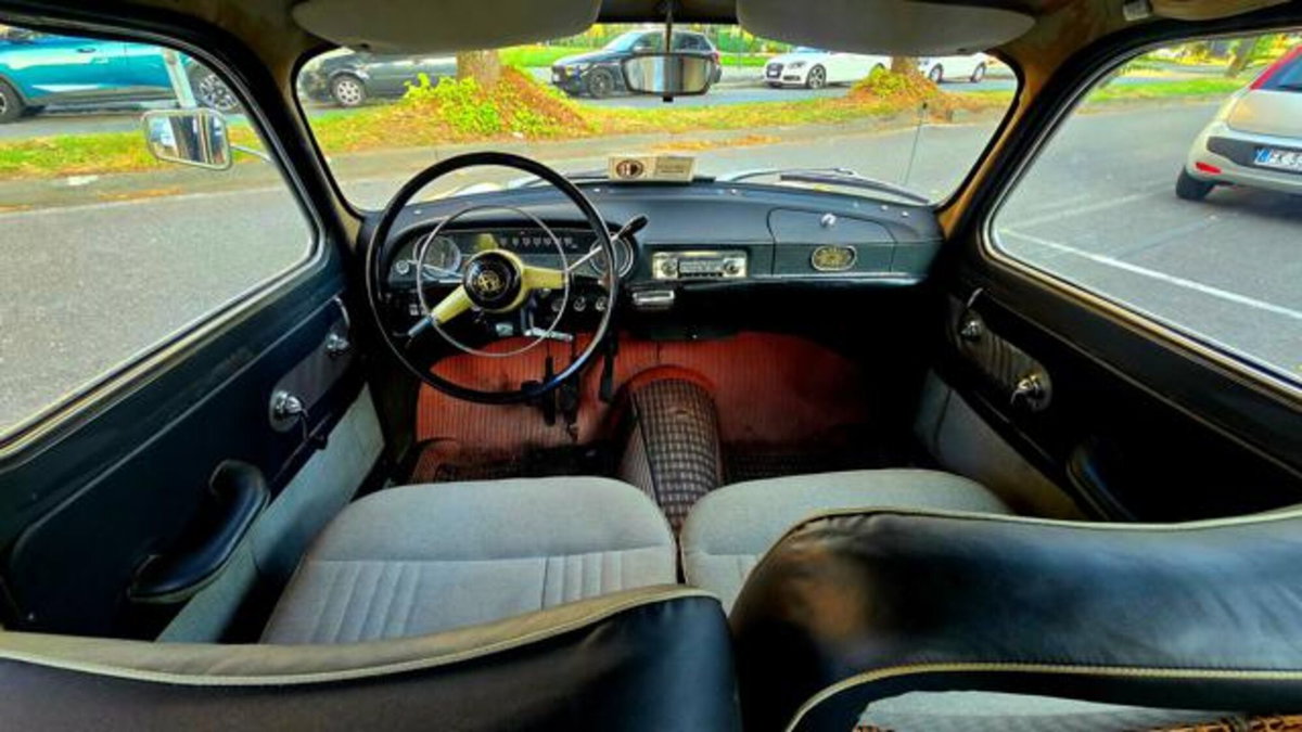 Alfa Romeo Giulietta 1.3 (19)