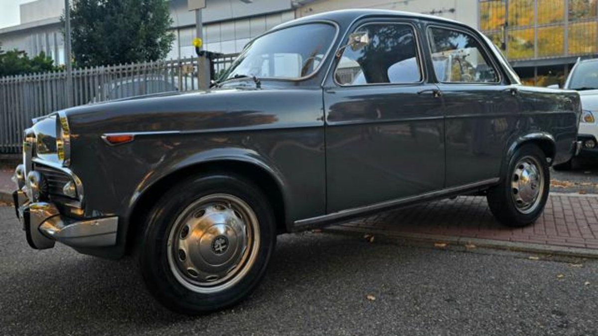 Alfa Romeo Giulietta 1.3 (2)