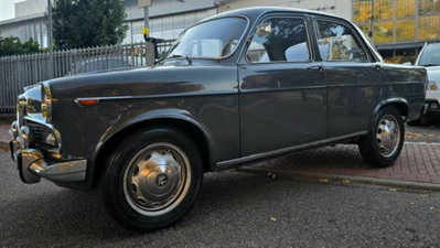 Alfa Romeo Giulietta 1.3 (2)