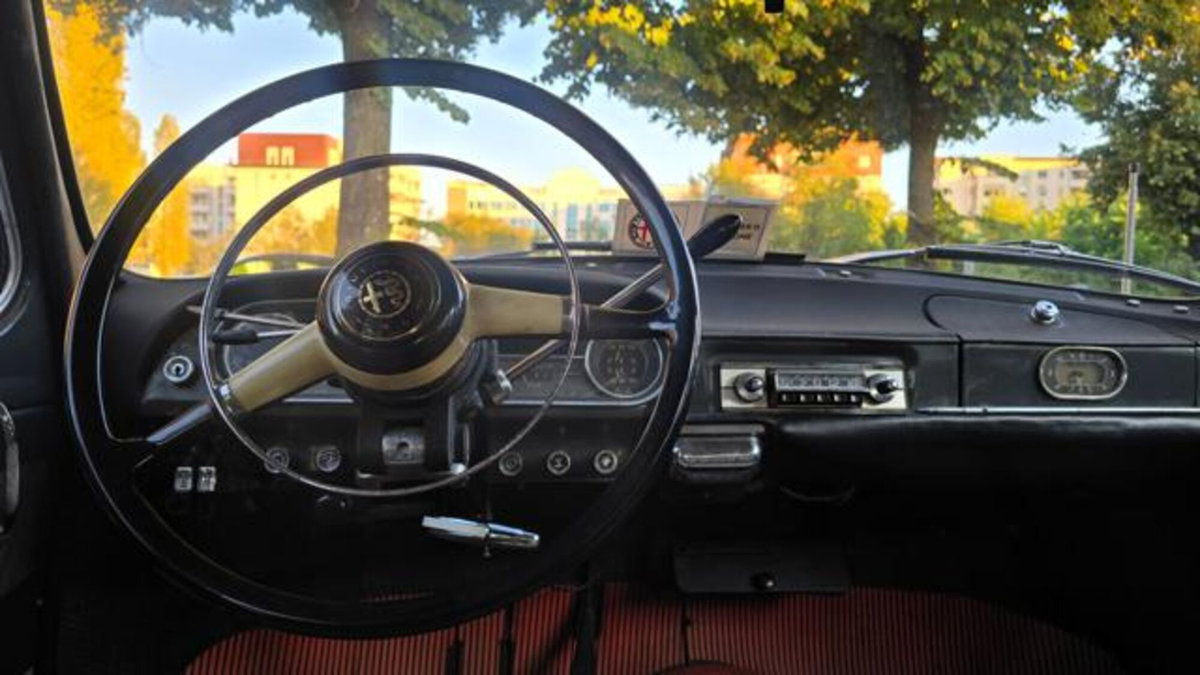 Alfa Romeo Giulietta 1.3 (20)