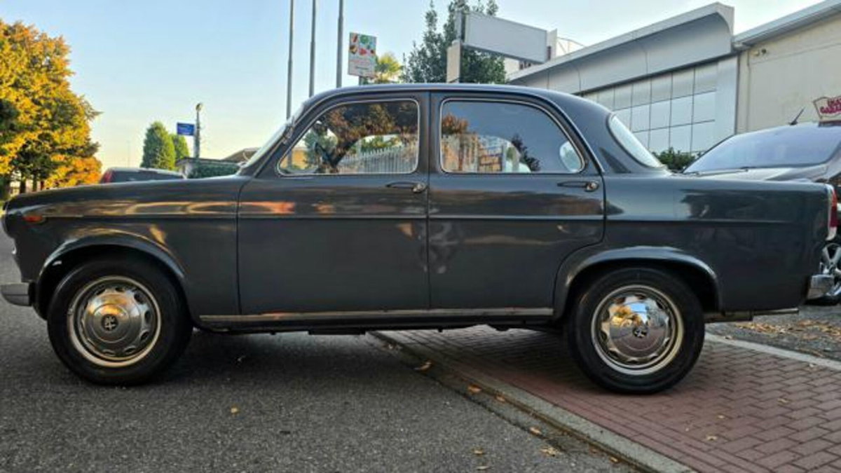 Alfa Romeo Giulietta 1.3 (3)