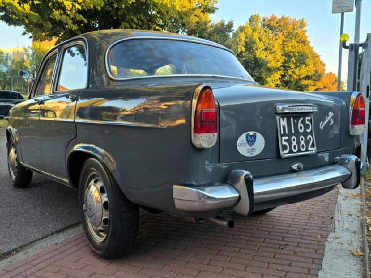 Alfa Romeo Giulietta 1.3 (5)