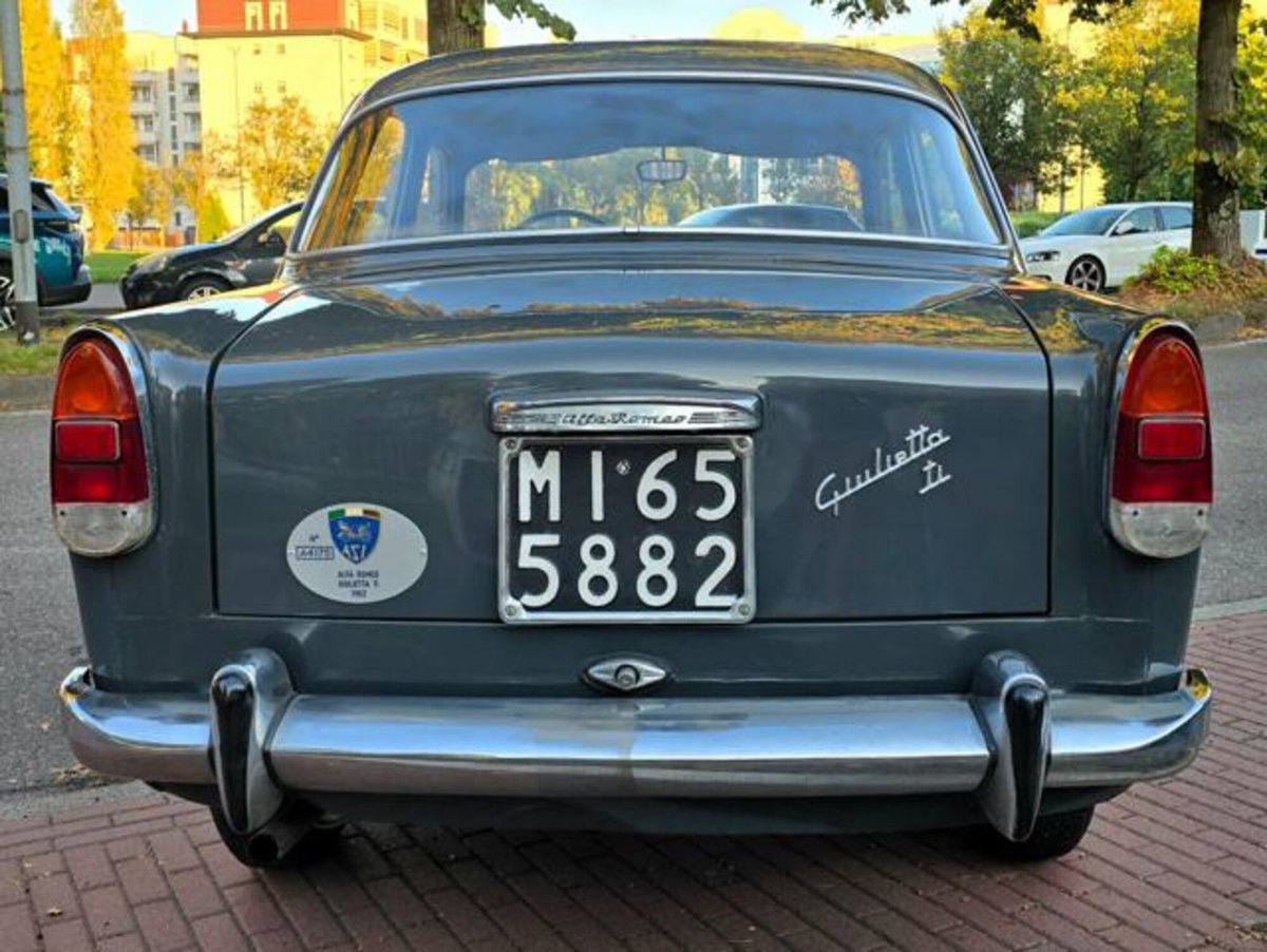 Alfa Romeo Giulietta 1.3 (6)