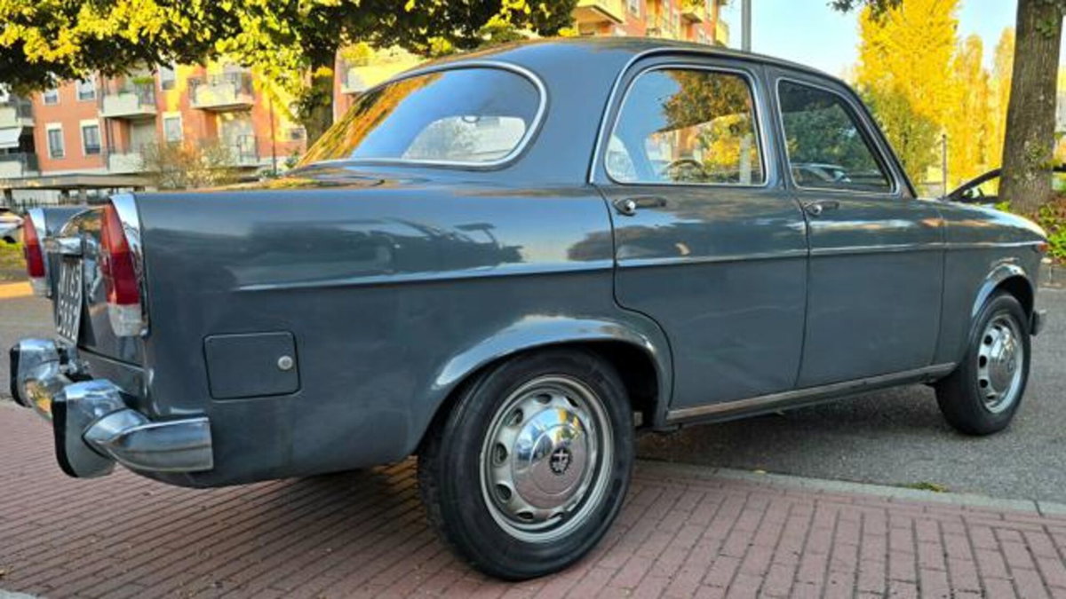 Alfa Romeo Giulietta 1.3 (8)