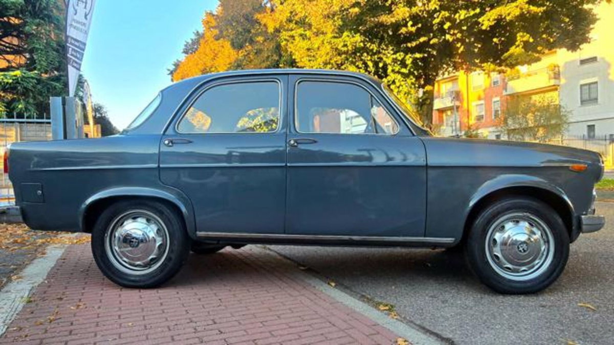 Alfa Romeo Giulietta 1.3 (9)