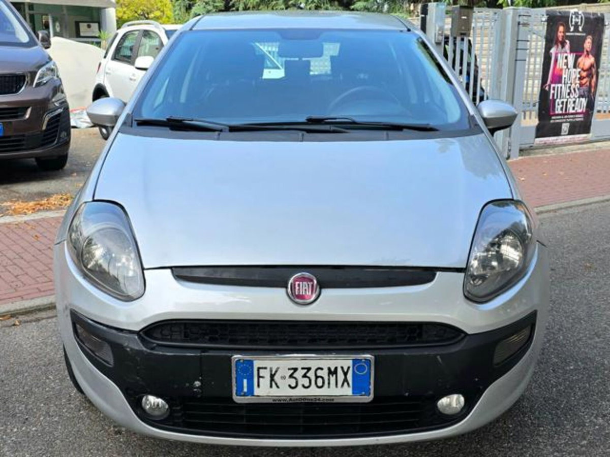 Fiat Punto 1.4 8V 5 porte Easypower Lounge (12)
