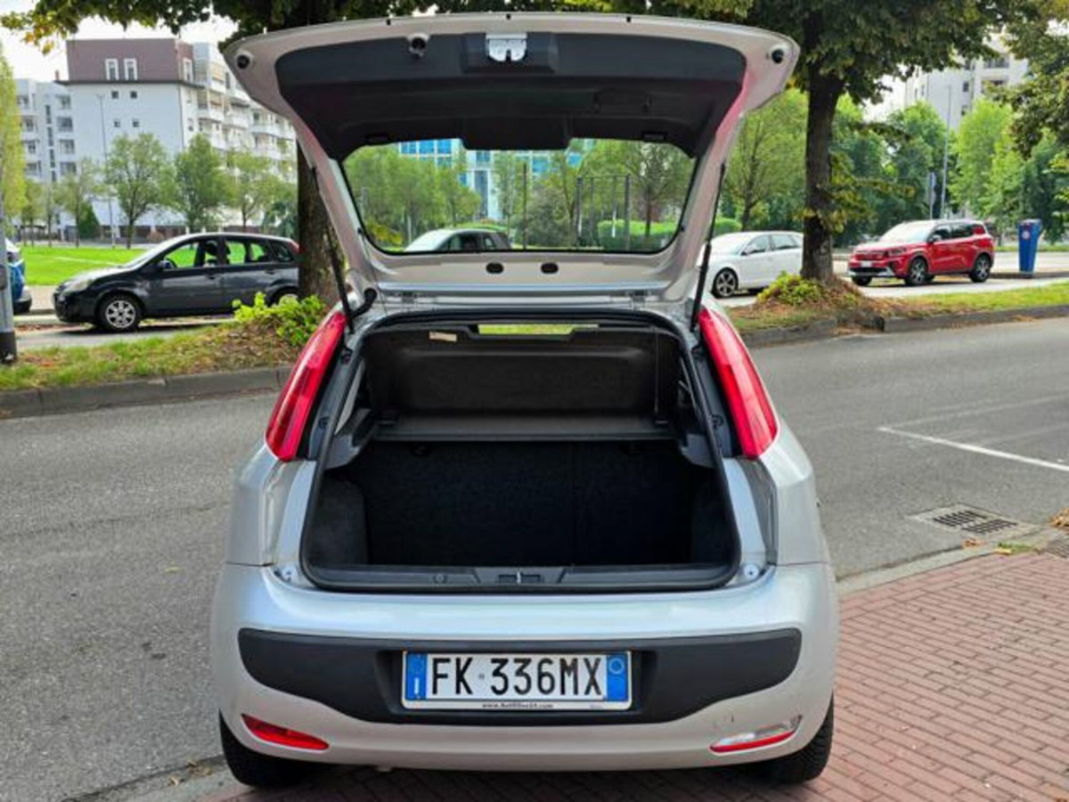Fiat Punto 1.4 8V 5 porte Easypower Lounge (13)