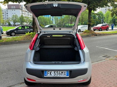 Fiat Punto 1.4 8V 5 porte Easypower Lounge (13)