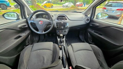 Fiat Punto 1.4 8V 5 porte Easypower Lounge (14)