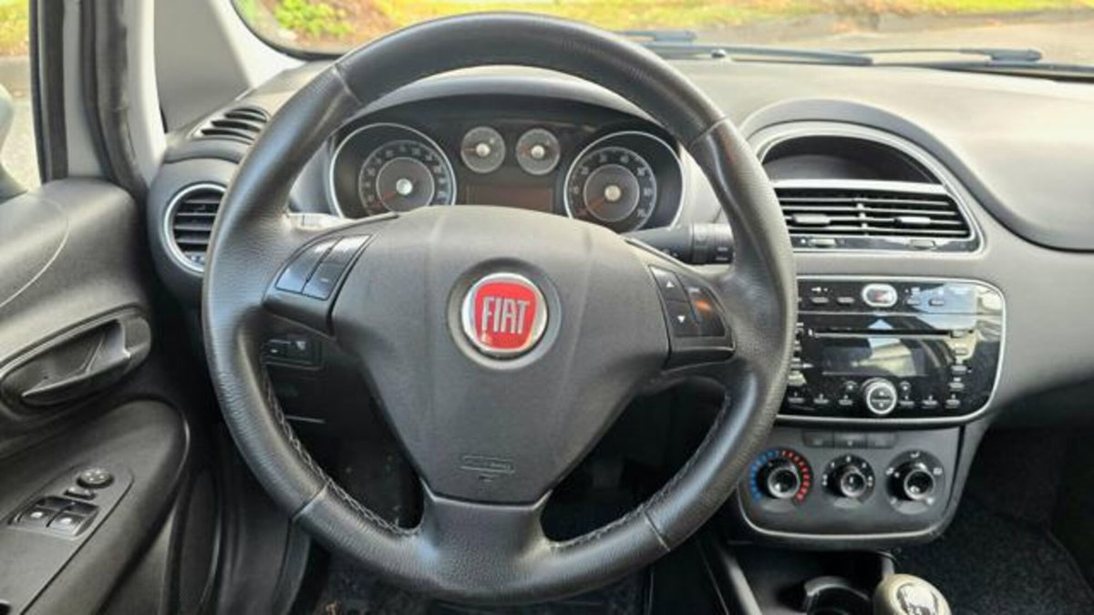 Fiat Punto 1.4 8V 5 porte Easypower Lounge (16)