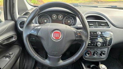 Fiat Punto 1.4 8V 5 porte Easypower Lounge (16)