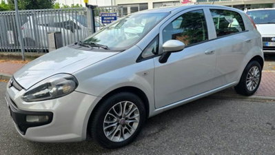 Fiat Punto 1.4 8V 5 porte Easypower Lounge (2)