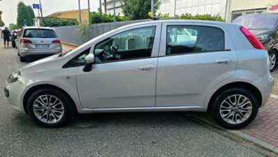 Fiat Punto 1.4 8V 5 porte Easypower Lounge (3)