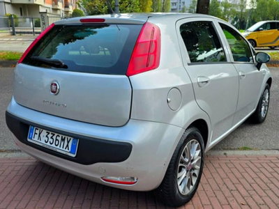 Fiat Punto 1.4 8V 5 porte Easypower Lounge (7)