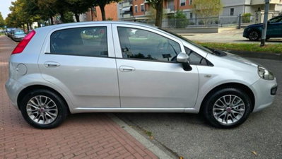 Fiat Punto 1.4 8V 5 porte Easypower Lounge (9)
