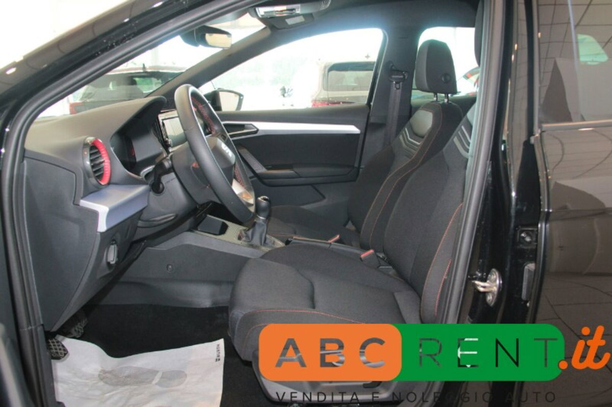 SEAT Ibiza 1.0 ecotsi FR 95cv (10)