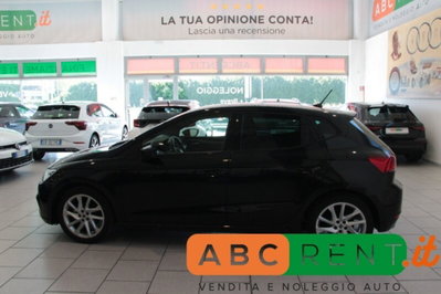 SEAT Ibiza 1.0 ecotsi FR 95cv (4)