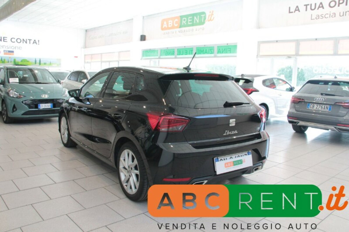SEAT Ibiza 1.0 ecotsi FR 95cv (5)