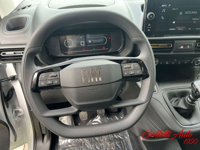 Fiat Doblò Furgone van d.cab XL 1.5 diesel 130cv auto (12)