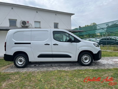 Fiat Doblò Furgone van d.cab XL 1.5 diesel 130cv auto (17)