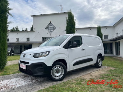 Fiat Doblò Furgone van d.cab XL 1.5 diesel 130cv auto (18)