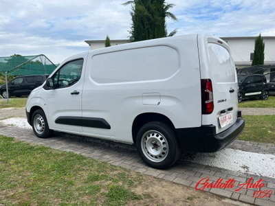 Fiat Doblò Furgone van d.cab XL 1.5 diesel 130cv auto (7)