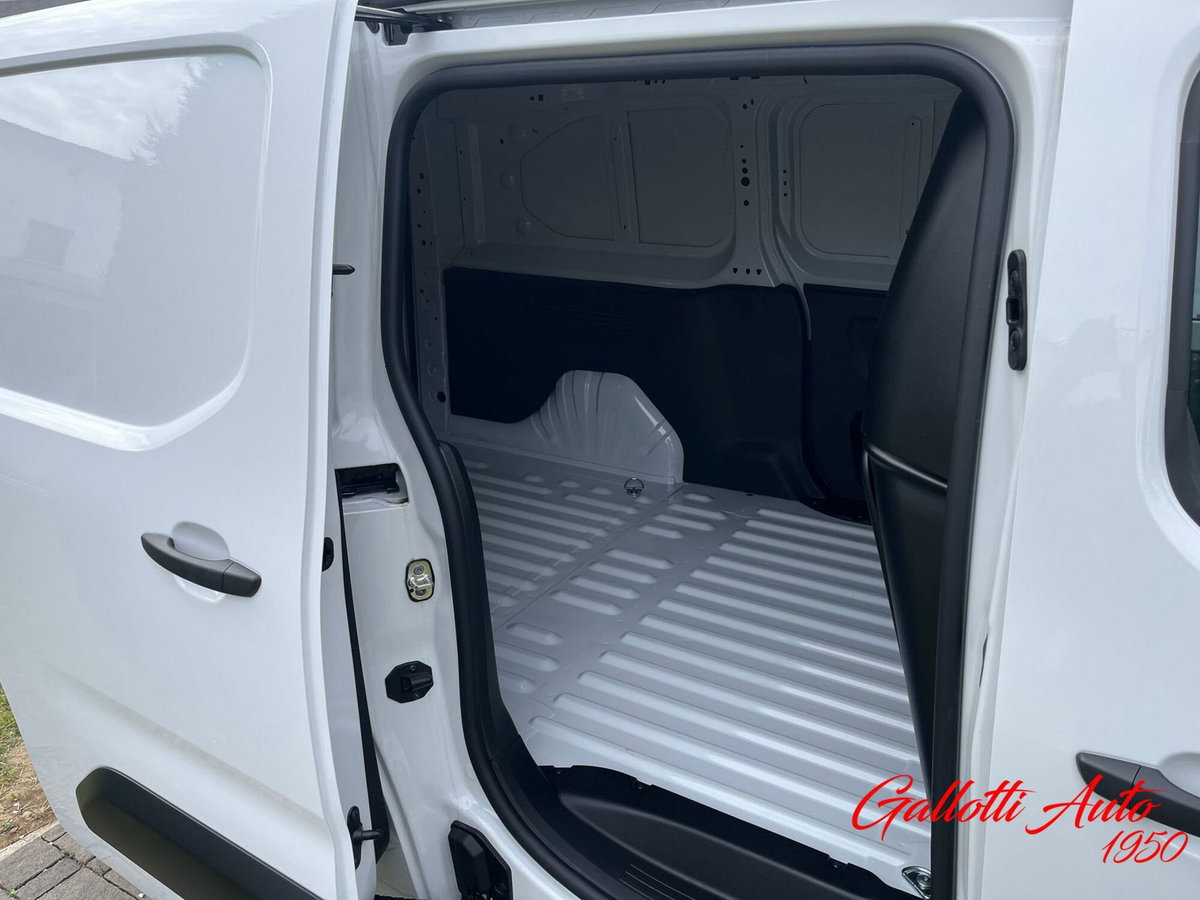 Fiat Doblò Furgone van d.cab XL 1.5 diesel 130cv auto (9)