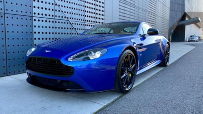 Aston Martin V8 Vantage Coupé V8 Vantage S Coupé Sportshift usata