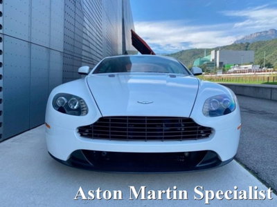 Aston Martin V8 Vantage Coupé V8 Vantage S Coupé Sportshift (7)