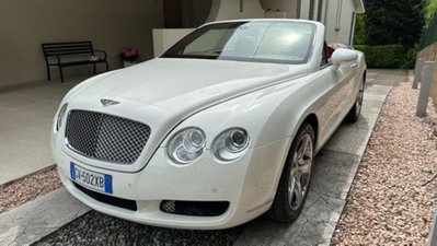 Bentley Continental GTC Continental GTC usata