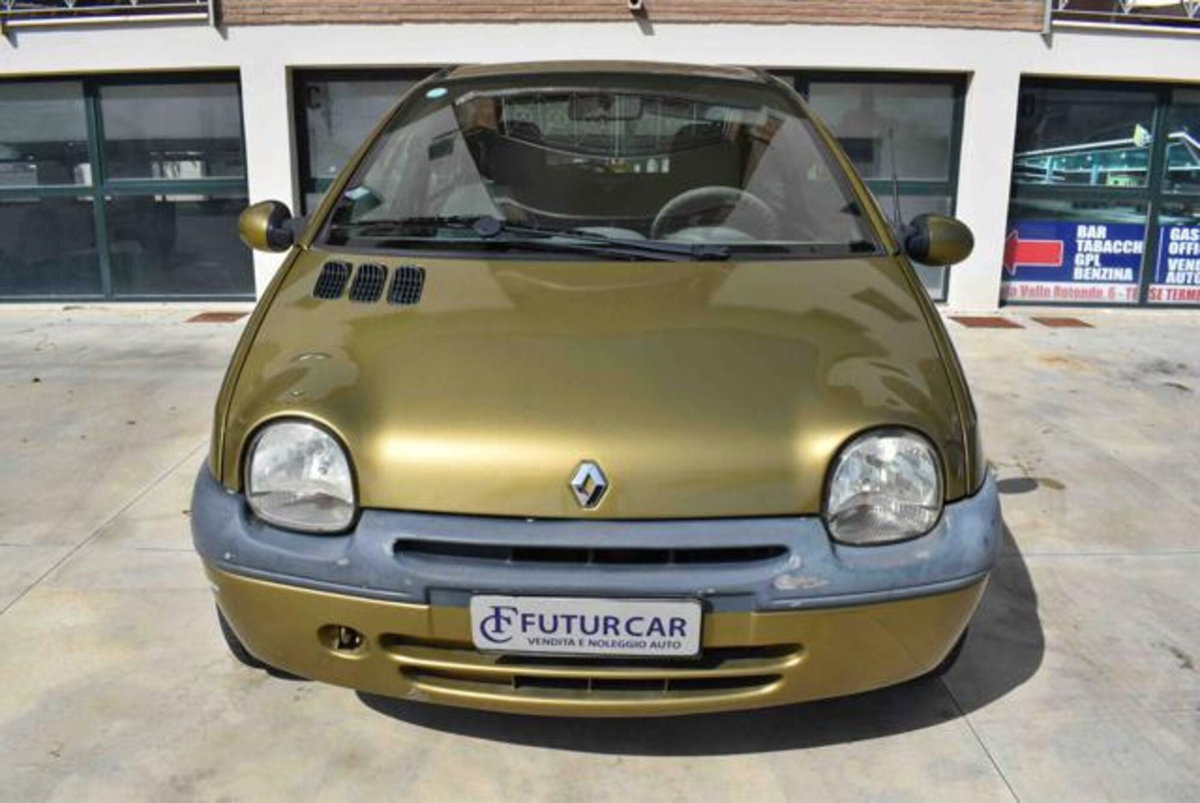 Renault Twingo 1.2i cat Expression