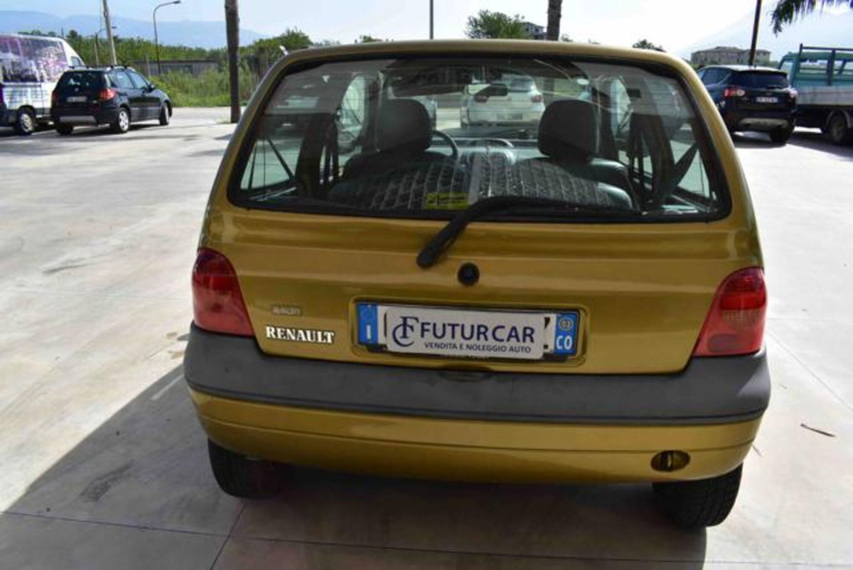 Renault Twingo 1.2i cat Expression (12)