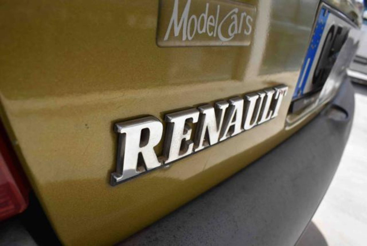 Renault Twingo 1.2i cat Expression (16)