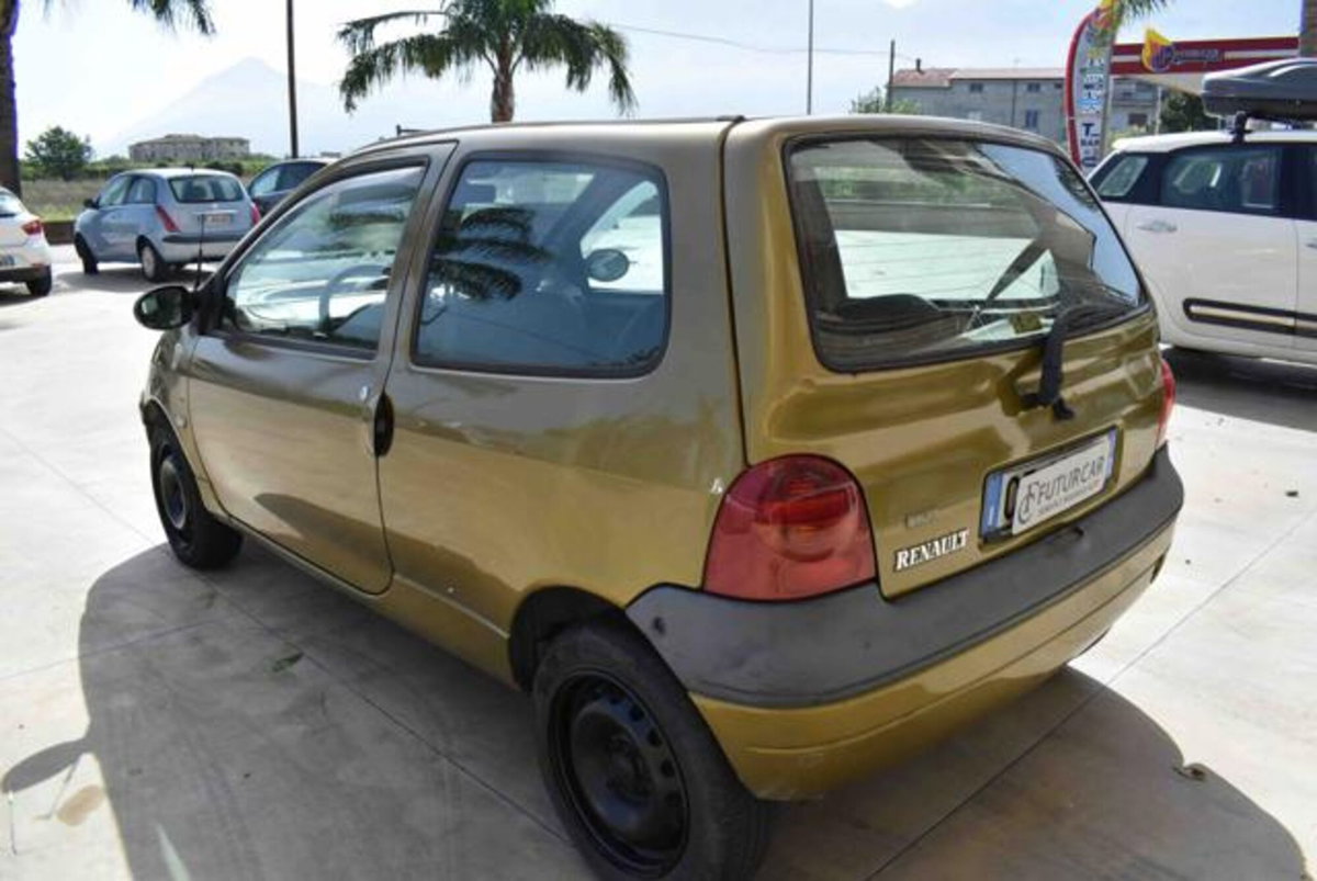 Renault Twingo 1.2i cat Expression (18)