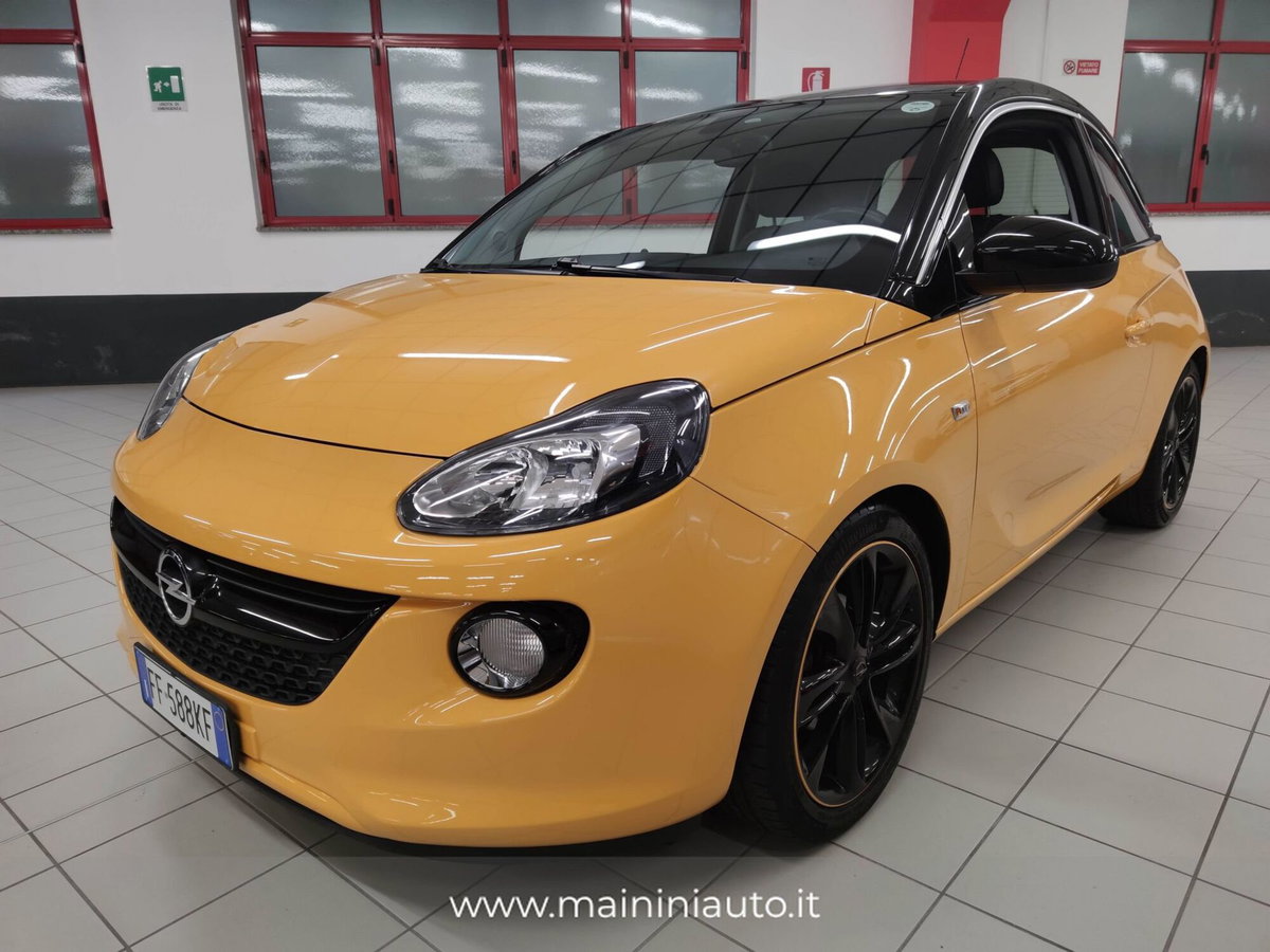Opel Adam 1.4 87 CV Slam