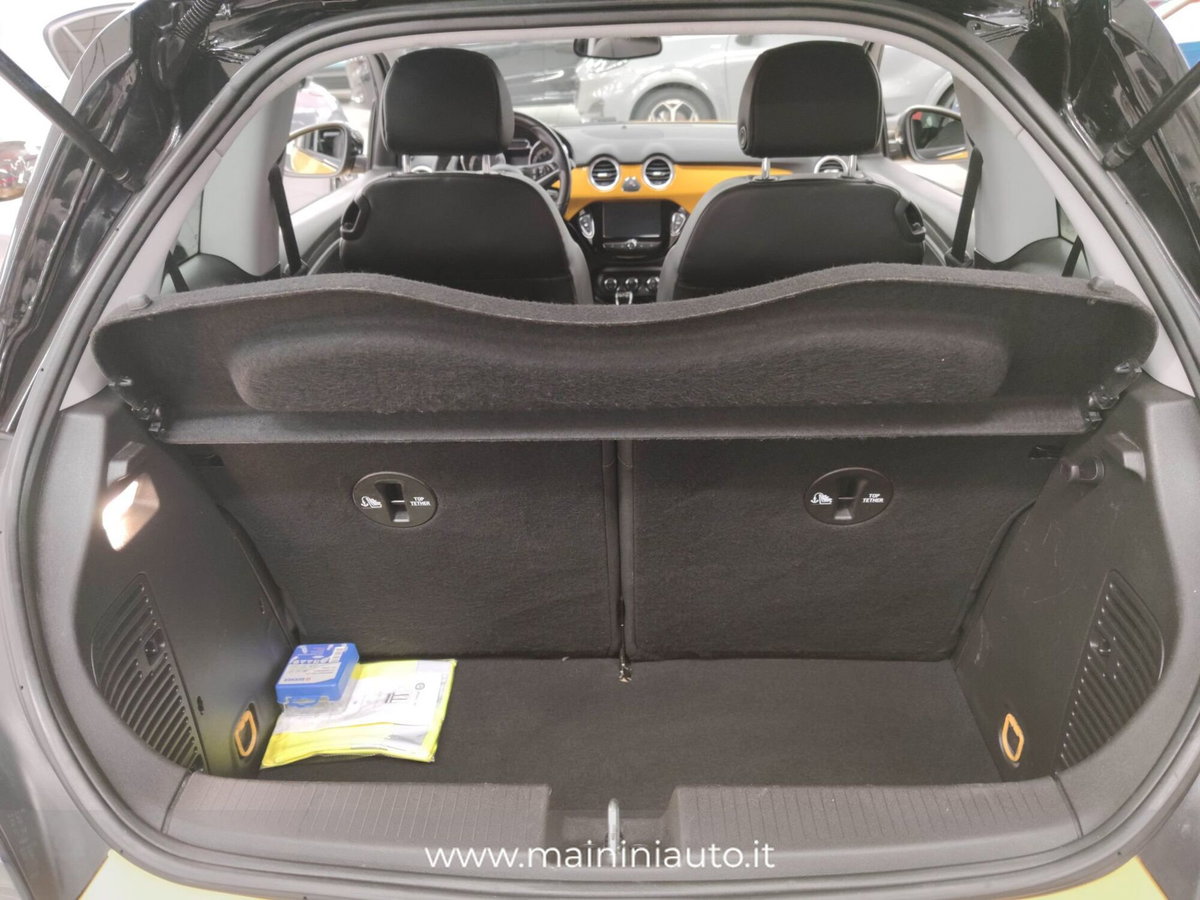 Opel Adam 1.4 87 CV Slam (10)