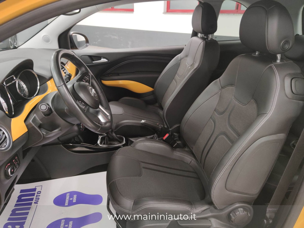 Opel Adam 1.4 87 CV Slam (12)