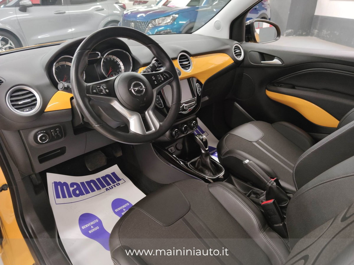 Opel Adam 1.4 87 CV Slam (13)
