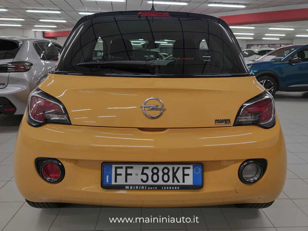 Opel Adam 1.4 87 CV Slam (3)