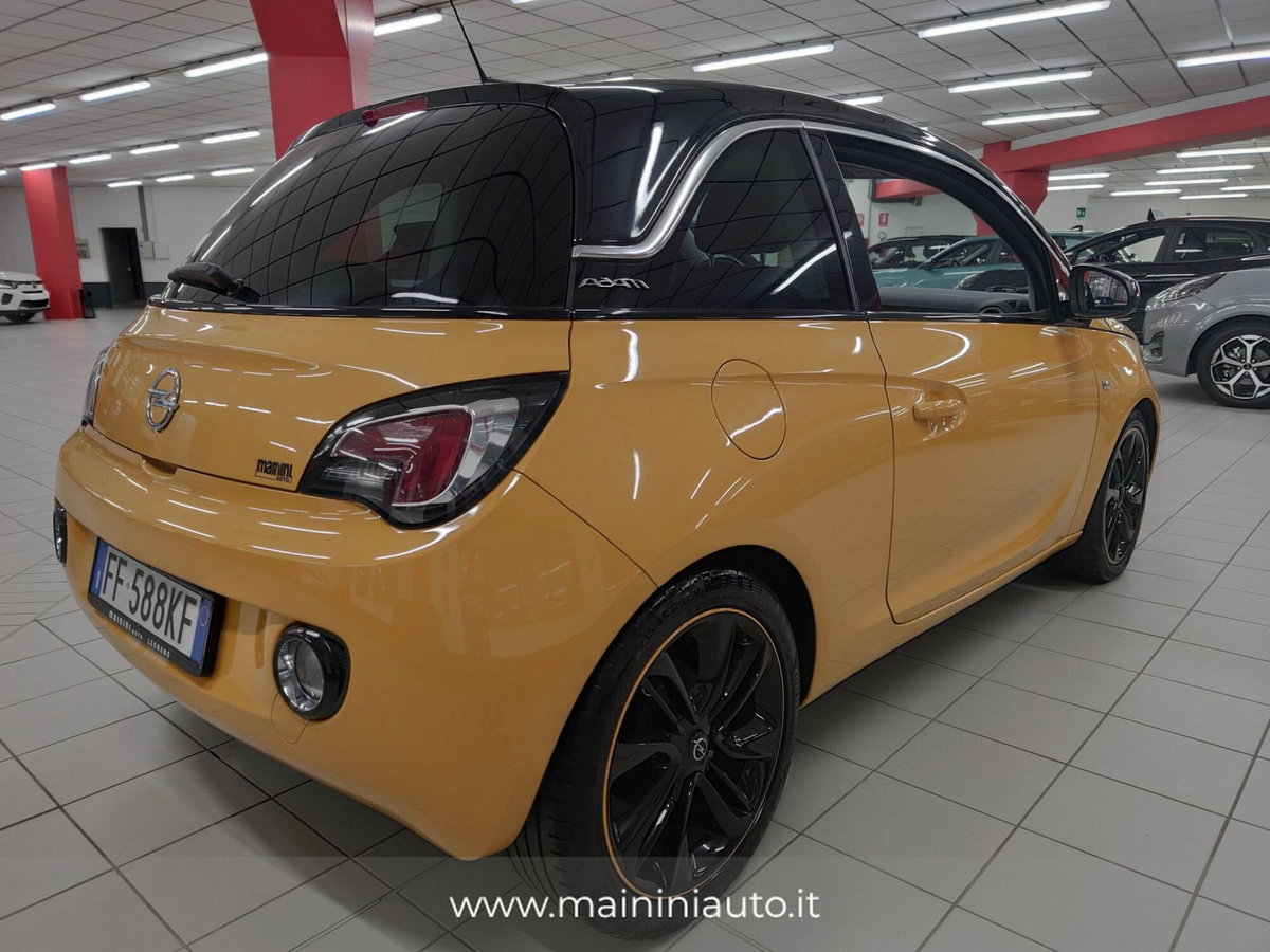 Opel Adam 1.4 87 CV Slam (4)
