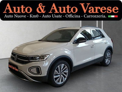 Volkswagen T-Roc 1.5 TSI ACT DSG Style BlueMotion Technology usata